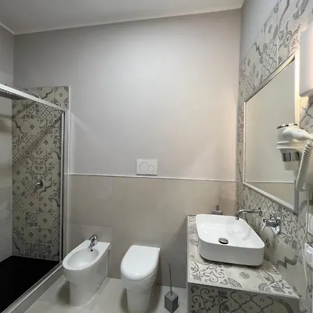 Stanze D'autore 招待所 3*