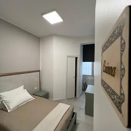 Stanze D'autore 招待所 塔兰托